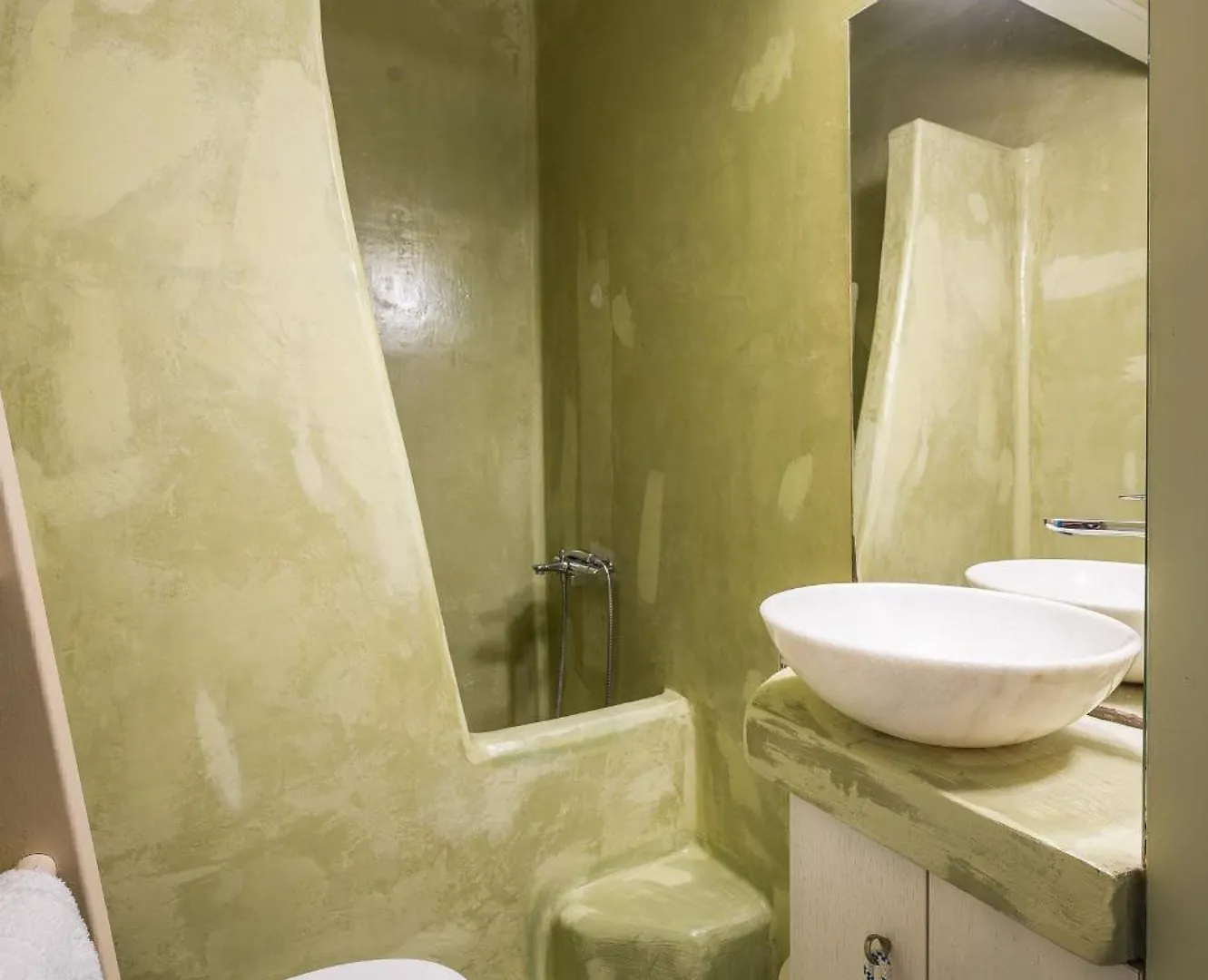 Appartement Γκαρσονιέρα #1 à Héraklion 0*,