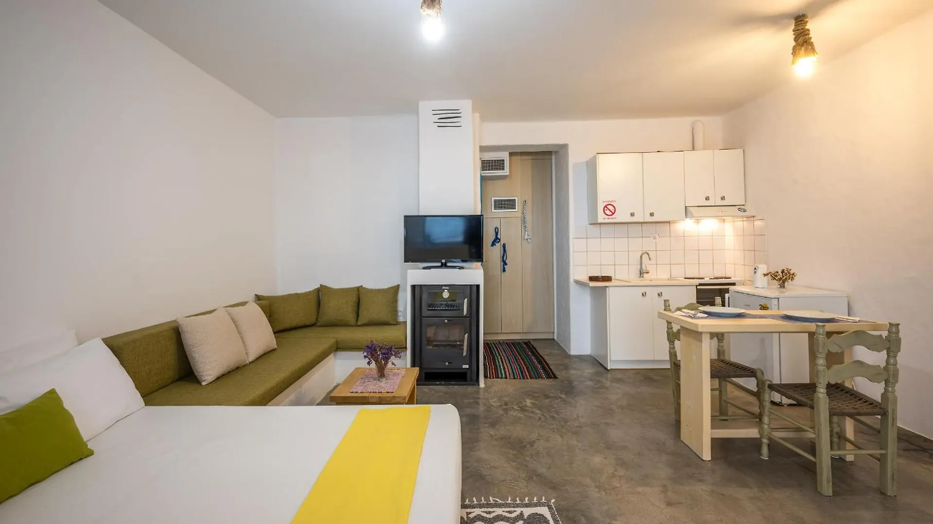 Appartement Γκαρσονιέρα #1 à Héraklion