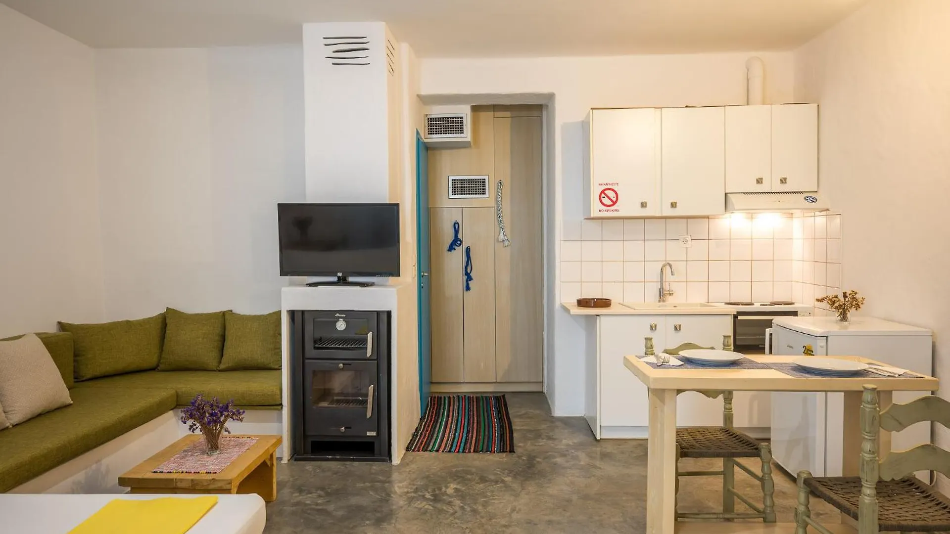 Appartement Γκαρσονιέρα #1 à Héraklion Grèce