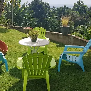Le Pitaya , Baillif Guadeloupe