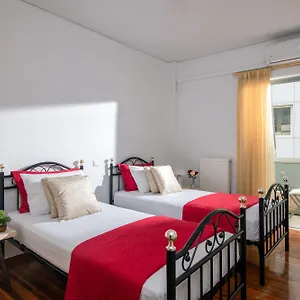 Appartement Double Bedroom, Héraklion