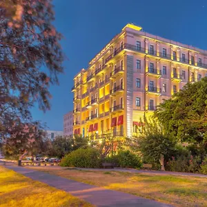 5* Szálloda Gdm Megaron, Historical Monument