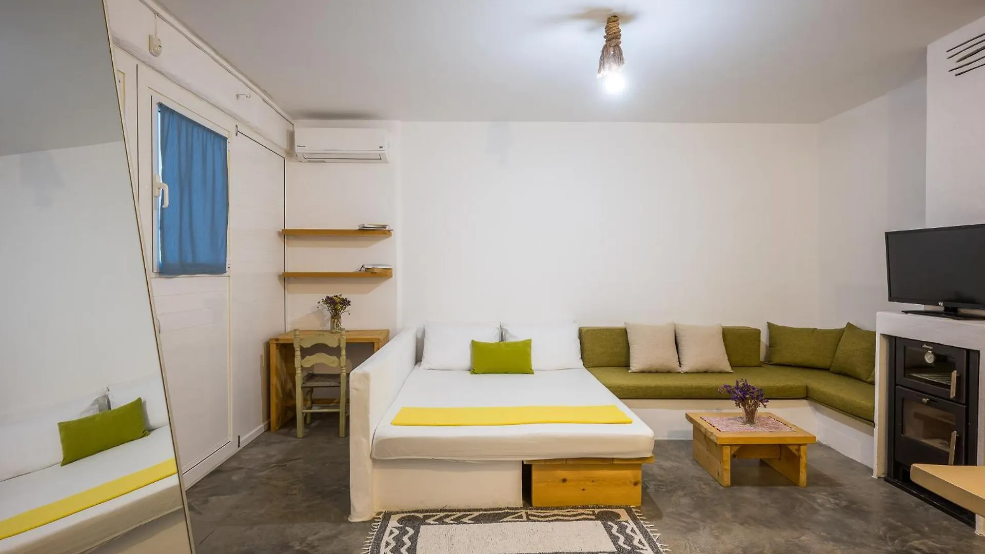Γκαρσονιέρα #1 Apartment Heraklion  Greece